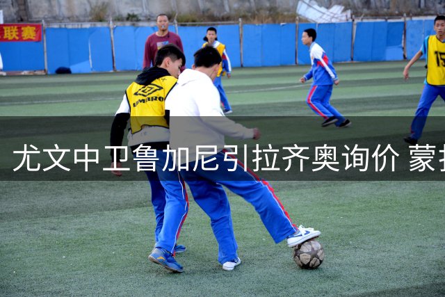 尤文中卫鲁加尼引拉齐奥询价 蒙扎持续关注