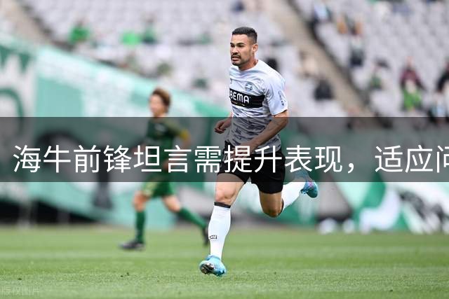 海牛前锋坦言需提升表现，适应问题成关键
